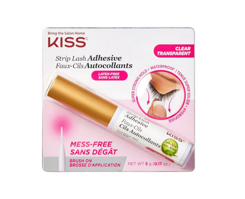 Clear Strip Lash Adhesive