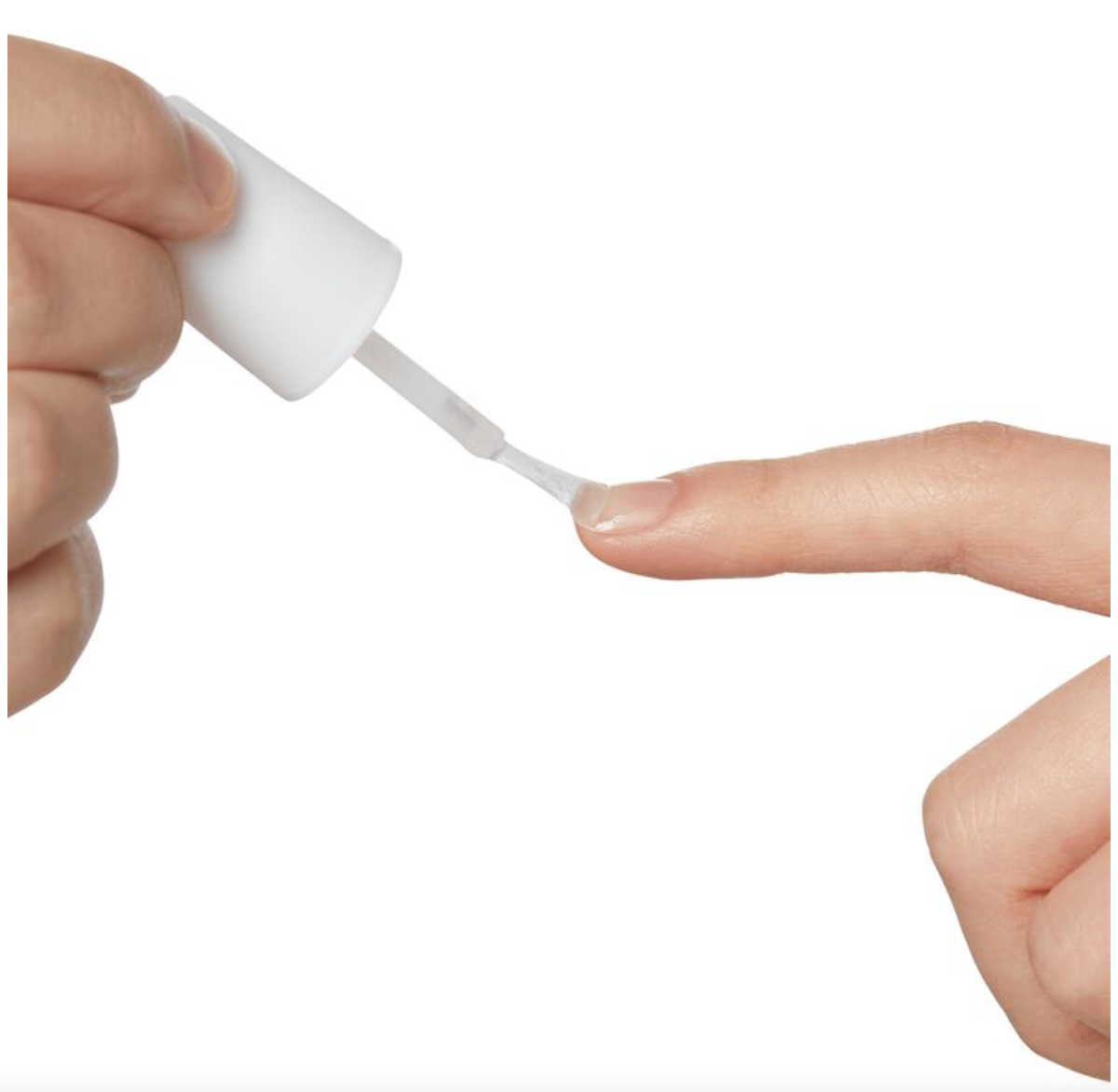 PowerFlex Ultra-Hold Brush-On Nail Glue