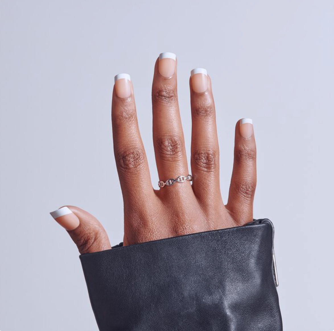 Core French Press On Nails - If You Dare