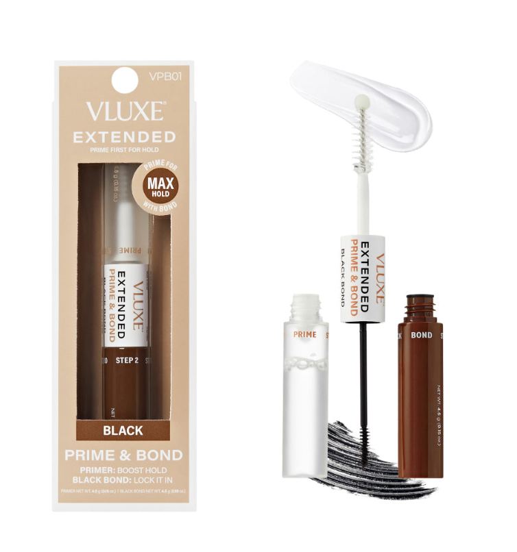 VLuxe Extended Prime & Bond Lash Primer & Adhesive with Biotin