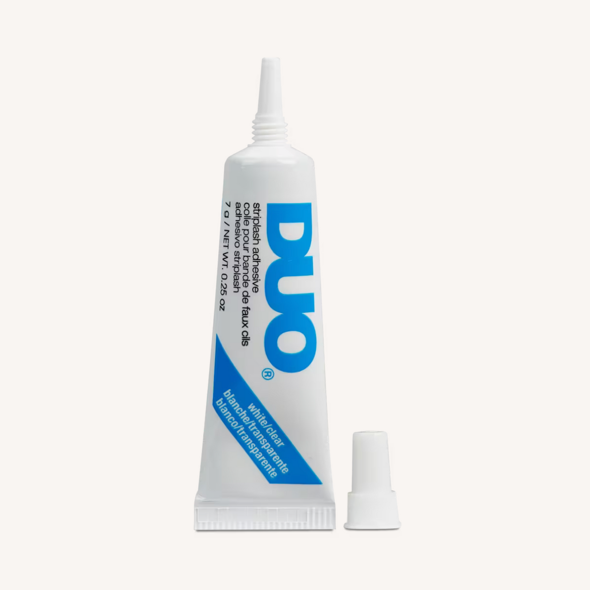 DUO Striplash Adhesive in Clear