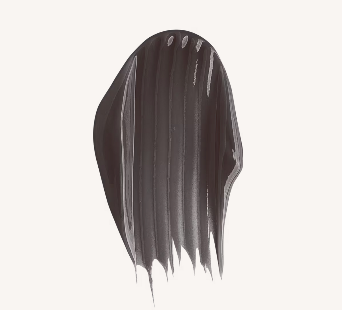 The Brow Glue Laminating Setting Gel Black/Black Brown