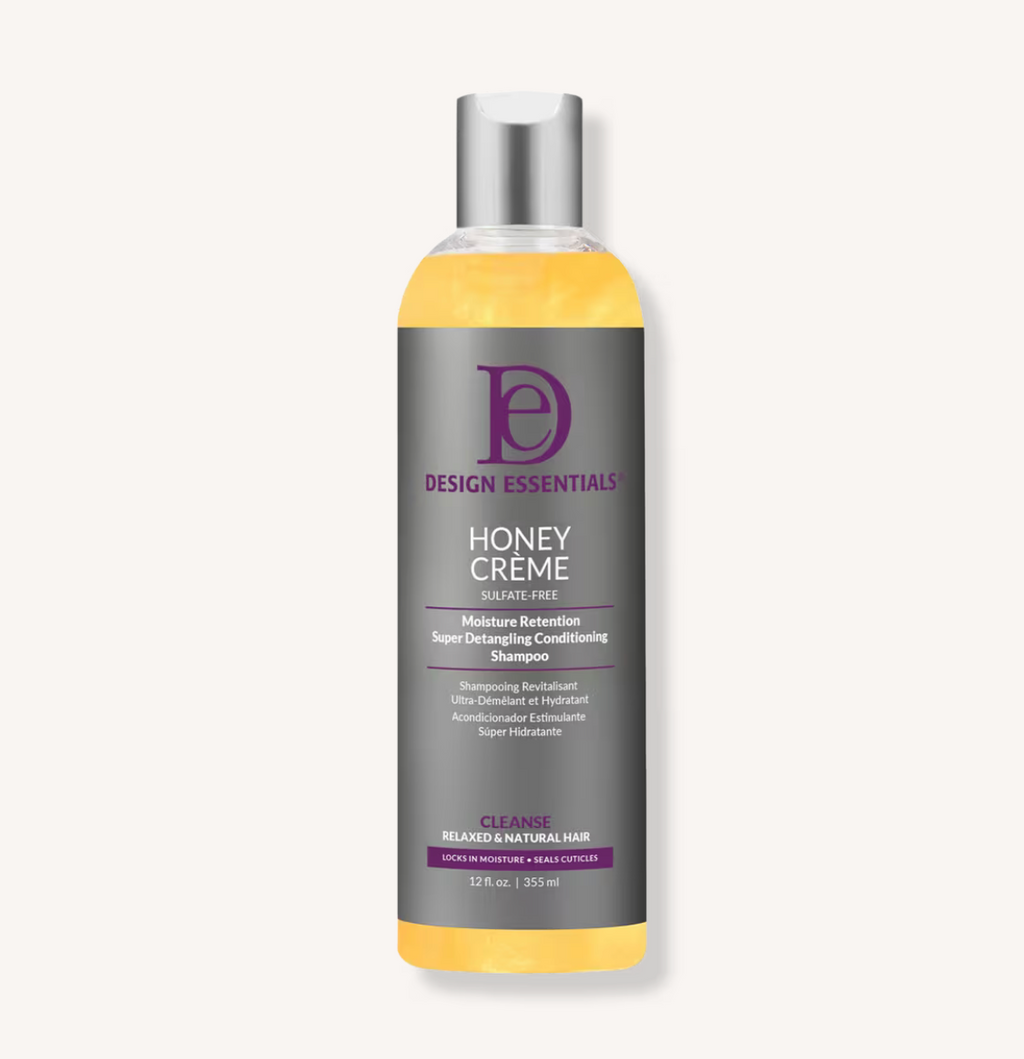 Honey Crème Moisture Retention Shampoo