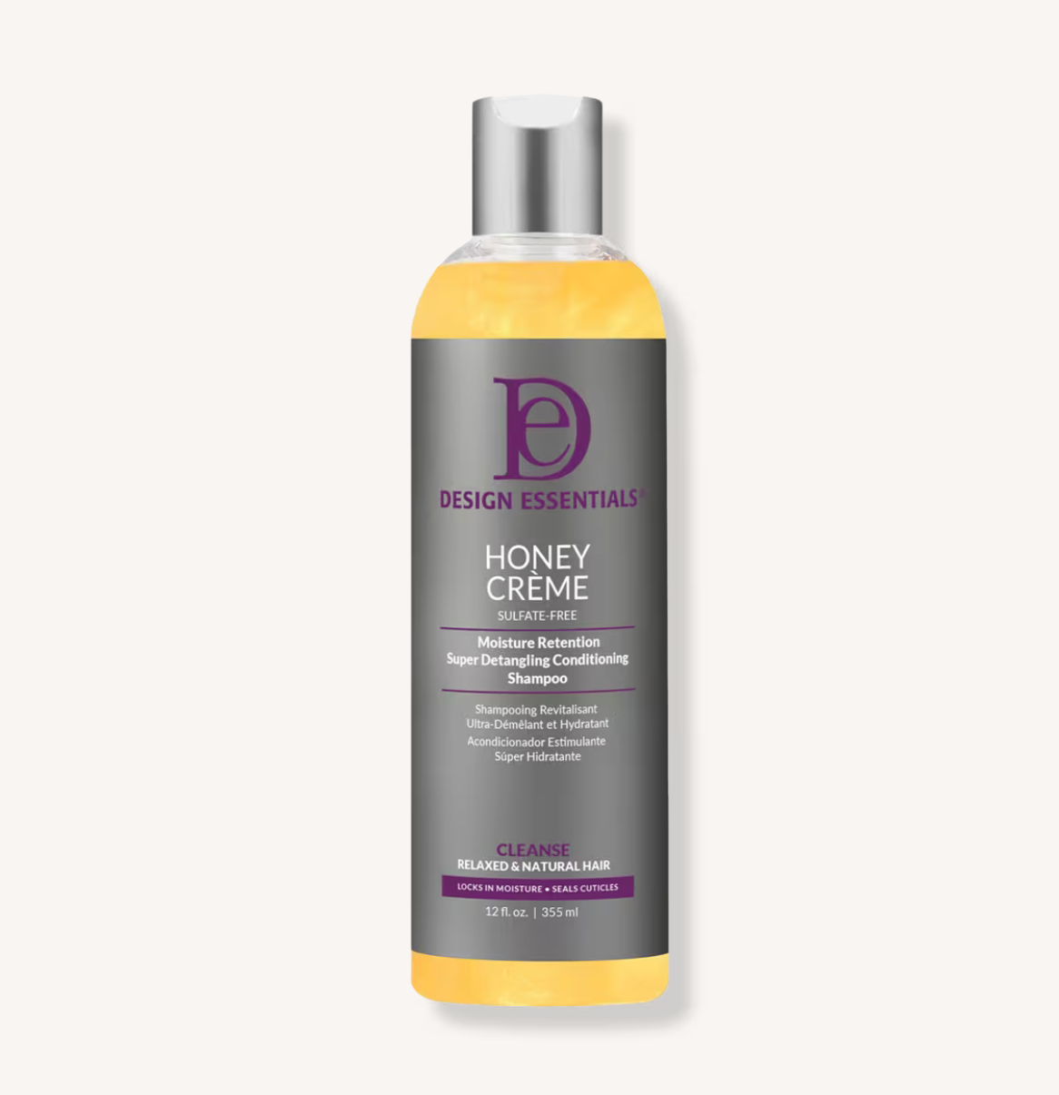 Honey Crème Moisture Retention Shampoo