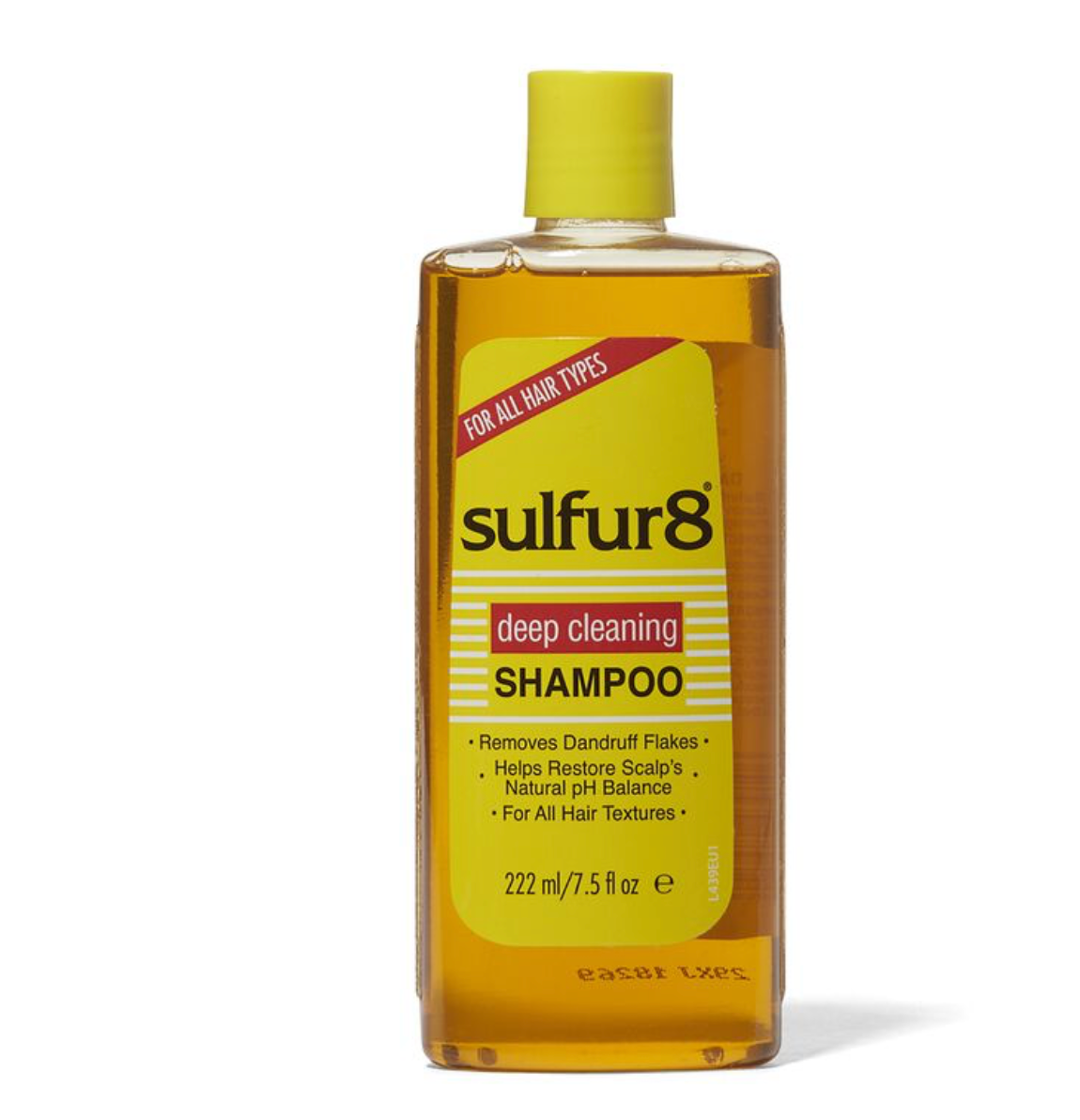 Sulfur8 Deep Cleaning Shampoo