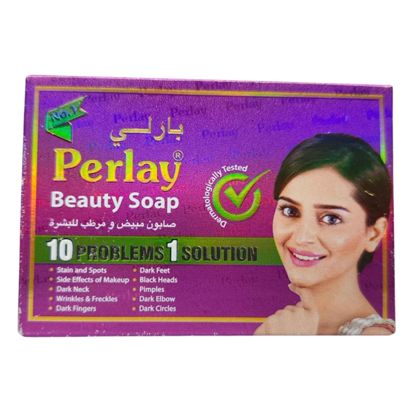 Perlay Beauty Soap