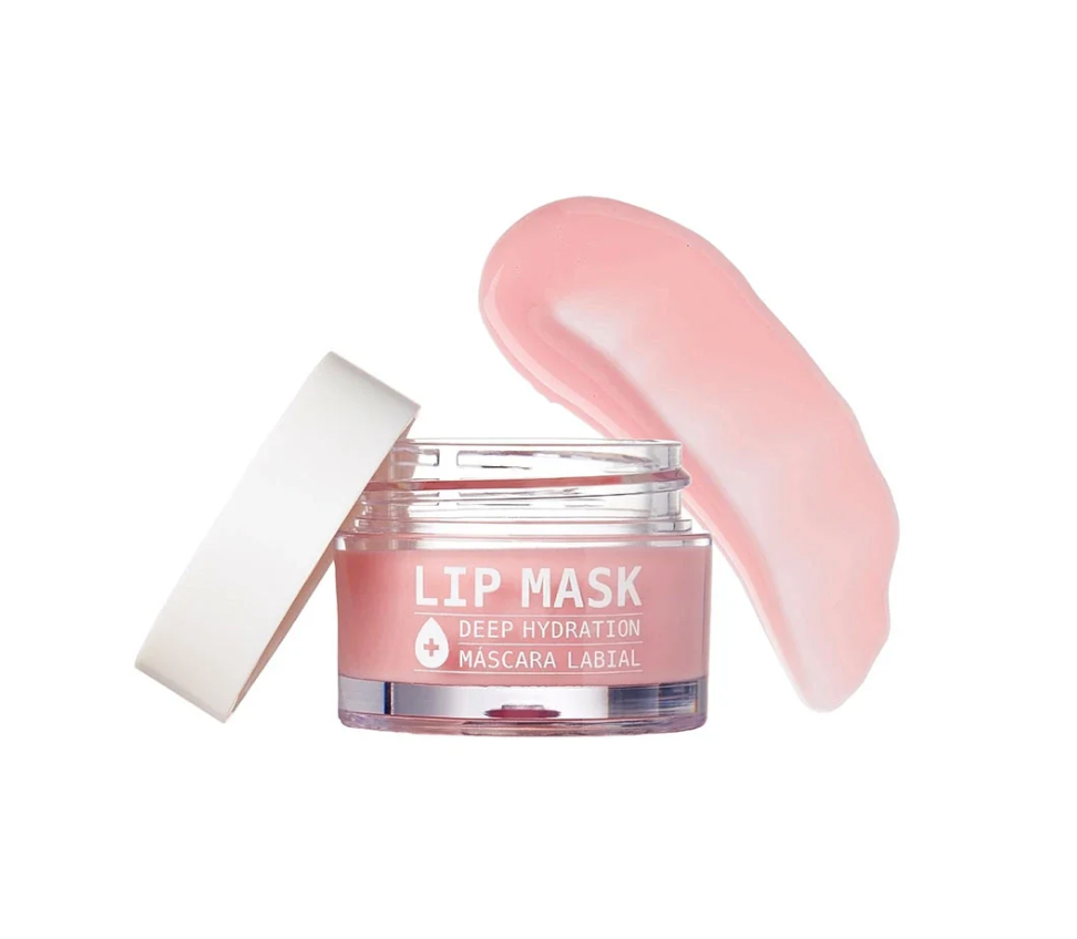 Deep Hydration Lip Mask Leave-On Lip Treatment