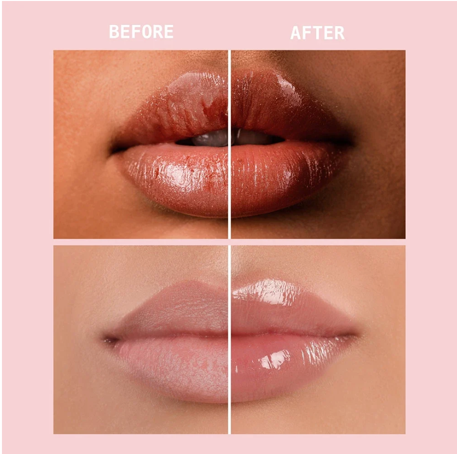 Deep Hydration Lip Mask Leave-On Lip Treatment