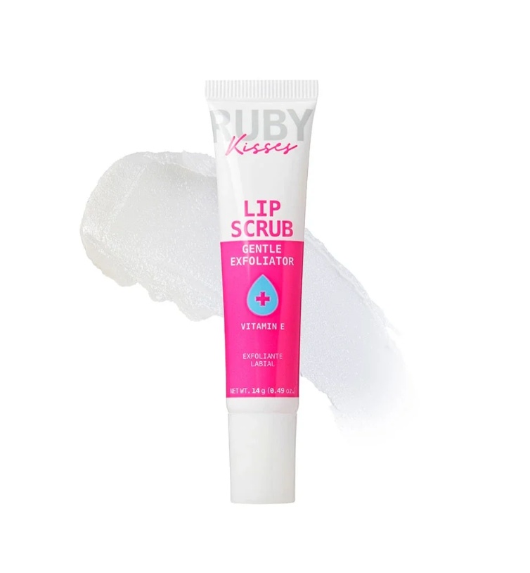 Gentle Lip Scrub for Exfoliating & Smoothing Lips