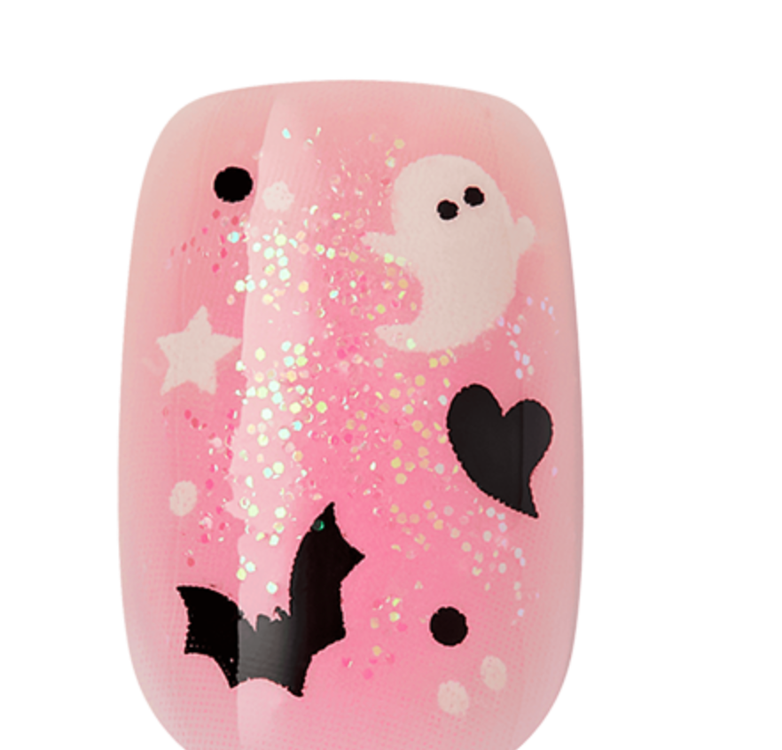 Kiss Haunt Nails Halloween 2026