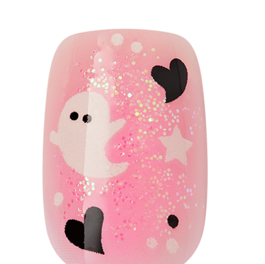 Kiss Haunt Nails Halloween 2026