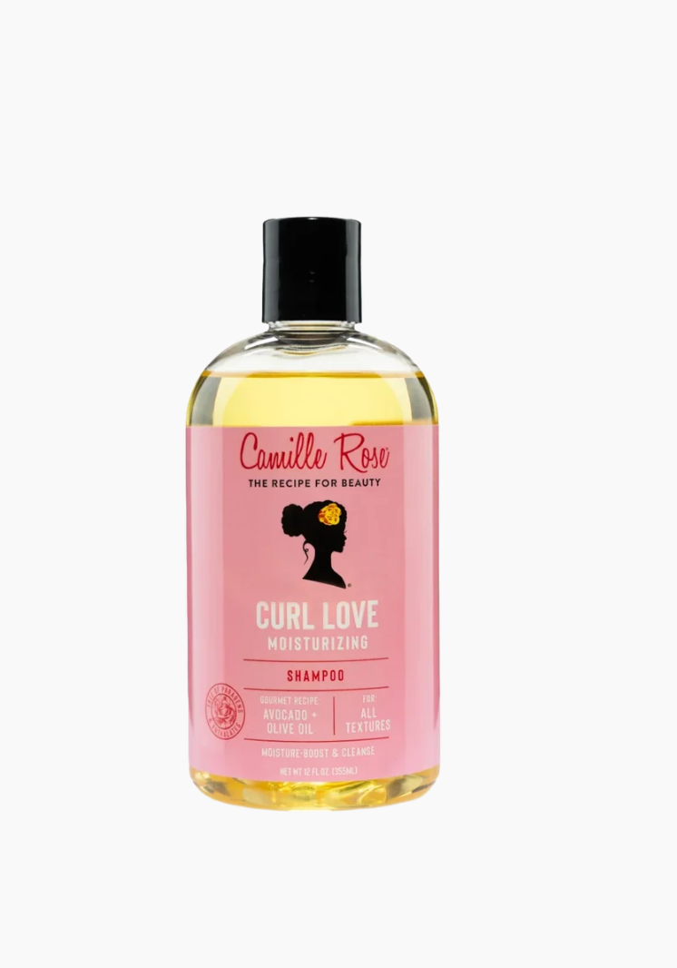 Camille Rose Curl Love Shampoo
