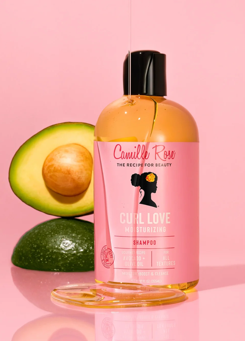 Camille Rose Curl Love Shampoo