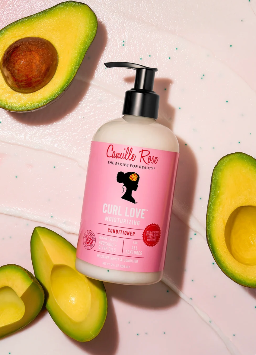 Camille Rose Curl Love Conditioner