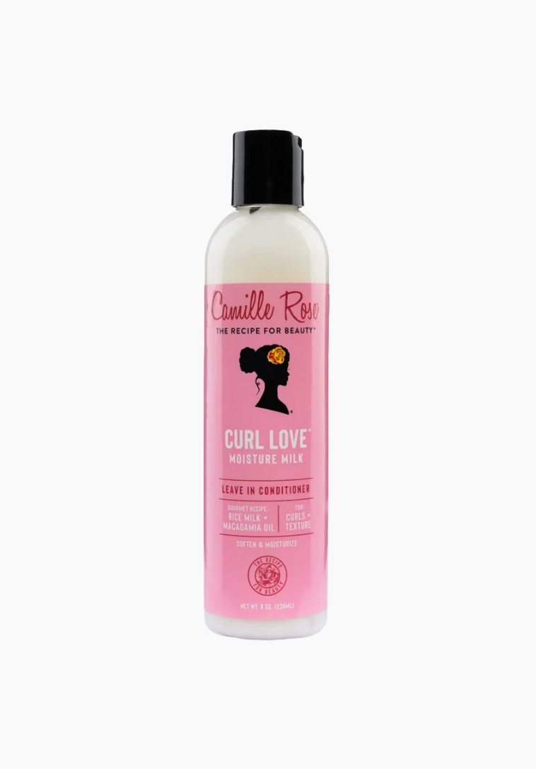 Camille Rose Curl Love Moisture Milk