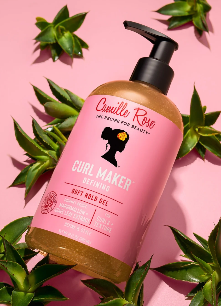 Camille Rose Curl Maker