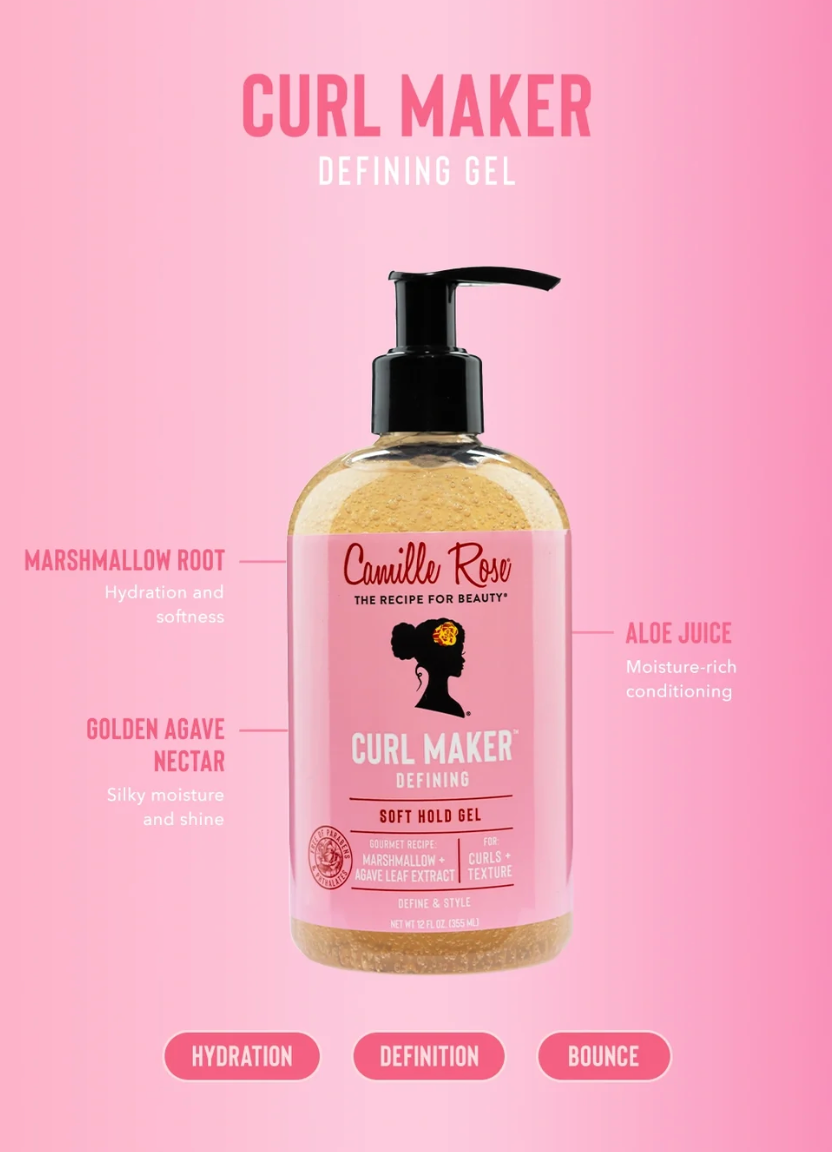 Camille Rose Curl Maker