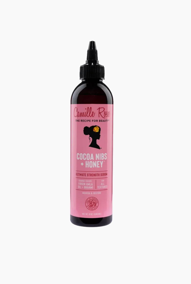 Camille Rose Cocoa Nibs + Honey Ultimate Strength Serum