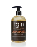 TGIN Moisture Rich Sulfate-Free Shampoo