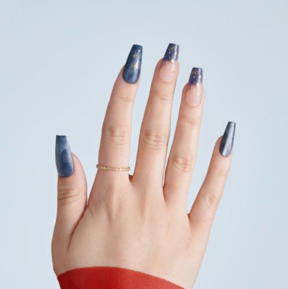 Kiss Haunt Nails Halloween 2026
