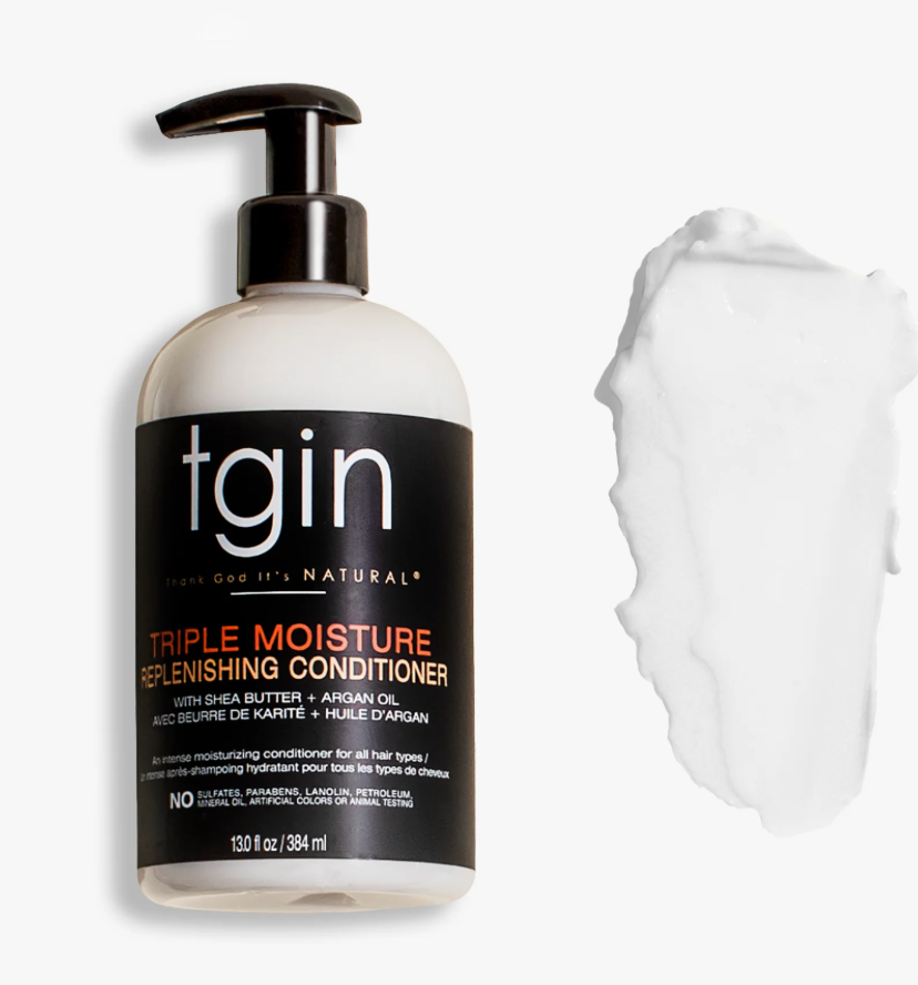 TGIN Triple Moisture Replenishing Conditioner