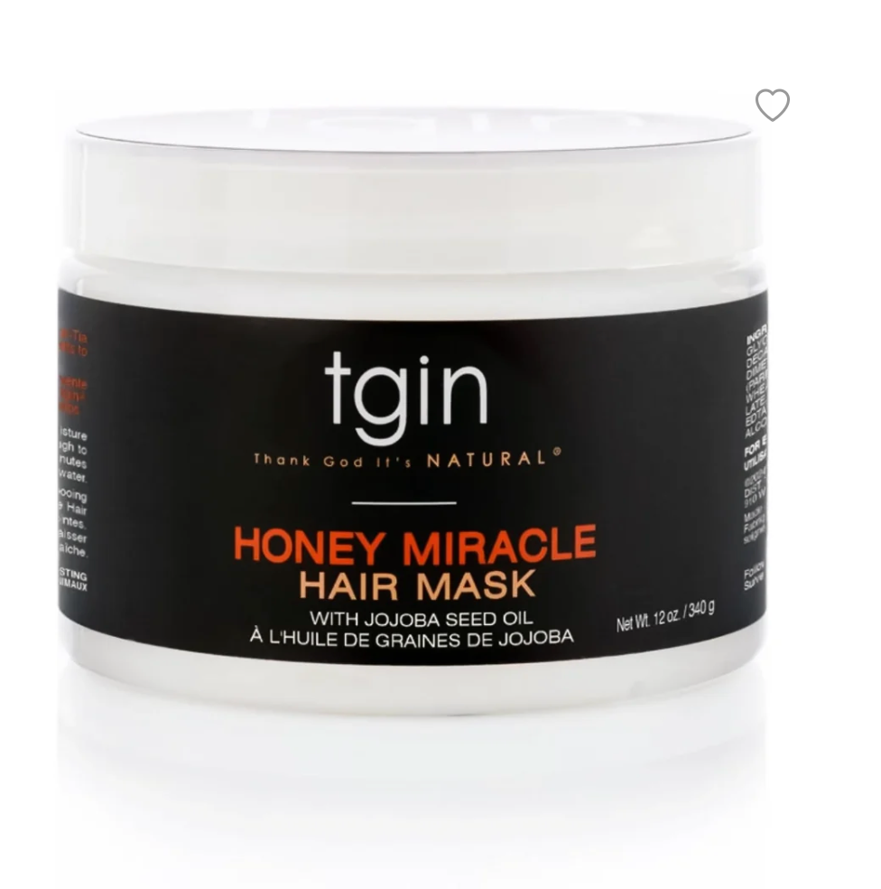 TGIN Honey Miracle Hair Mask