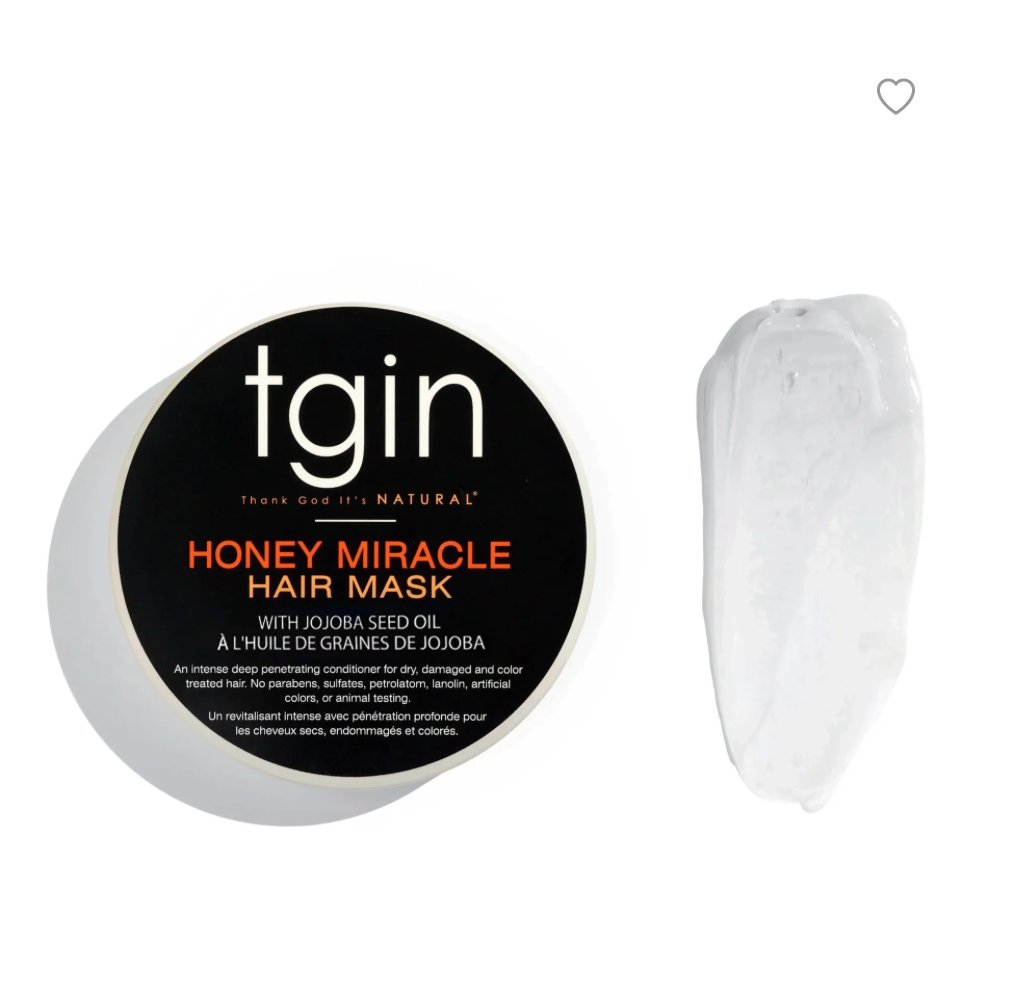 TGIN Honey Miracle Hair Mask