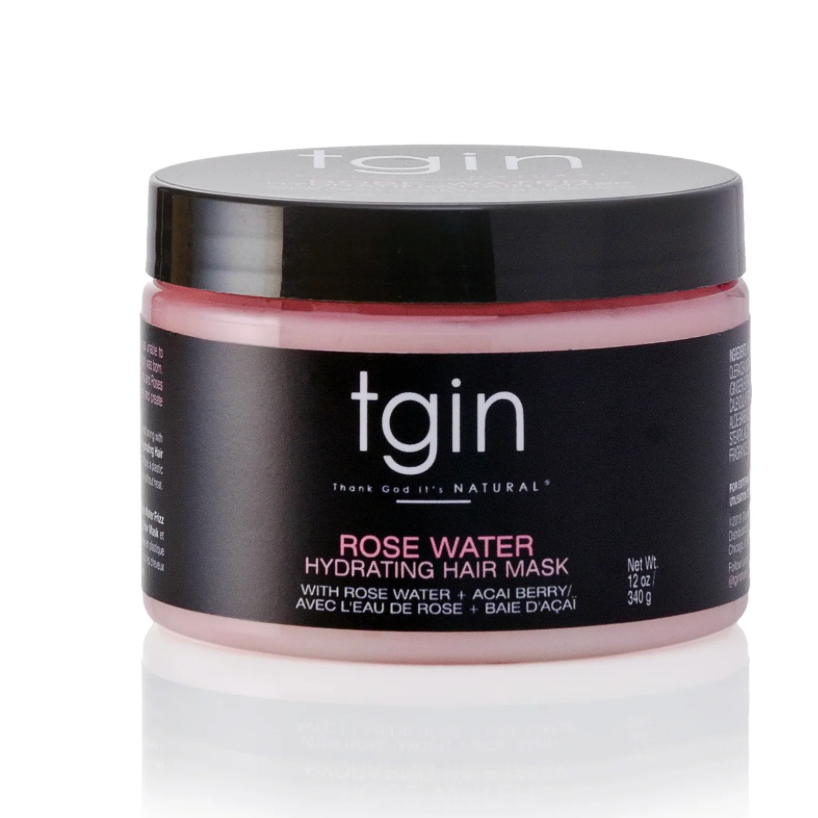 TGIN Rose Water Hydrating Hair Mask