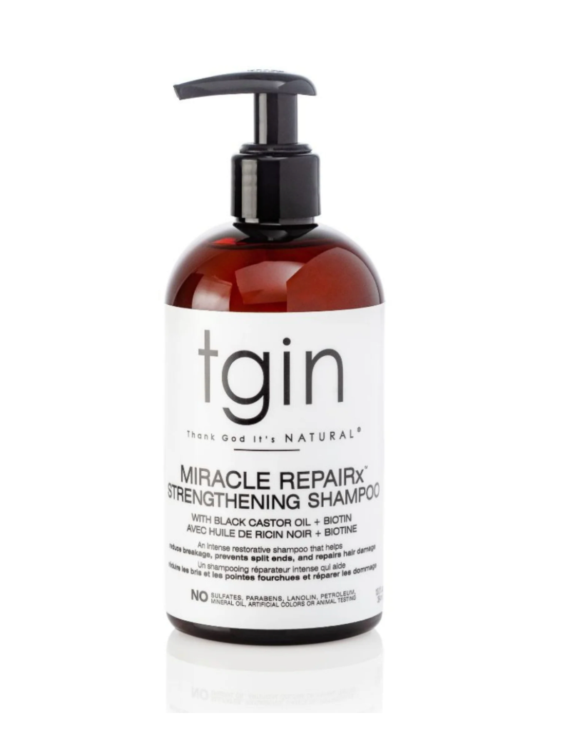 TGIN Miracle RepaiRx Strengthening Shampoo