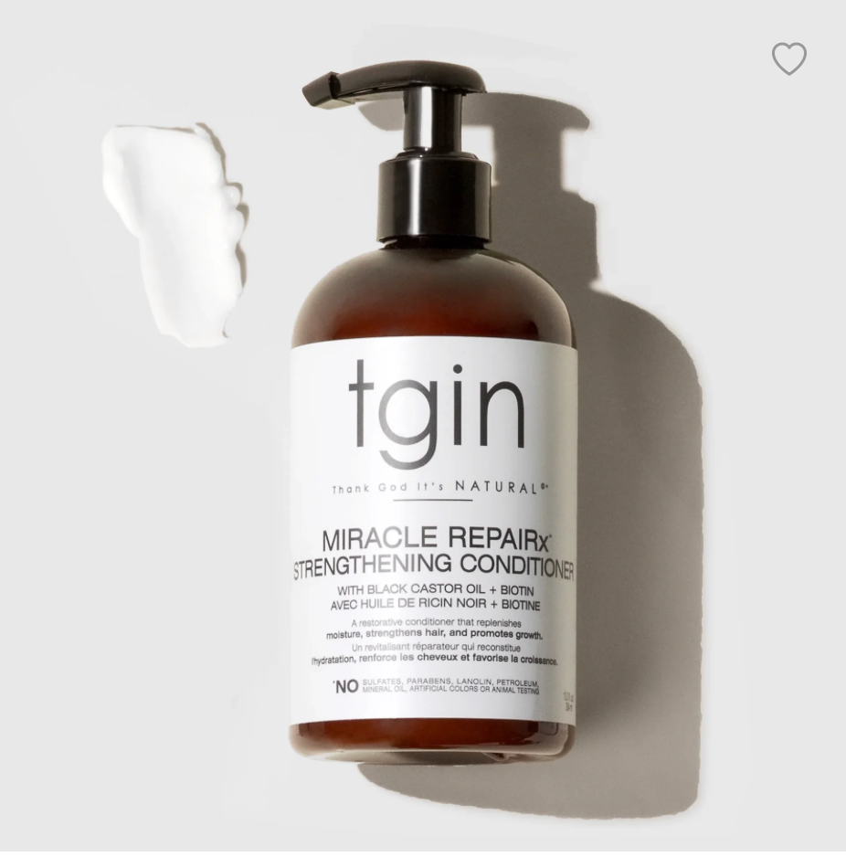 TGIN Miracle RepaiRx Strengthening Conditioner