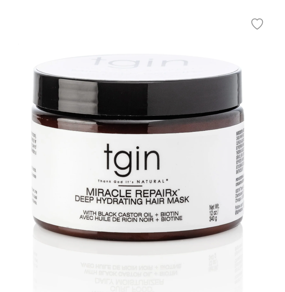 TGIN Miracle RepaiRx Deep Hydrating Hair Mask
