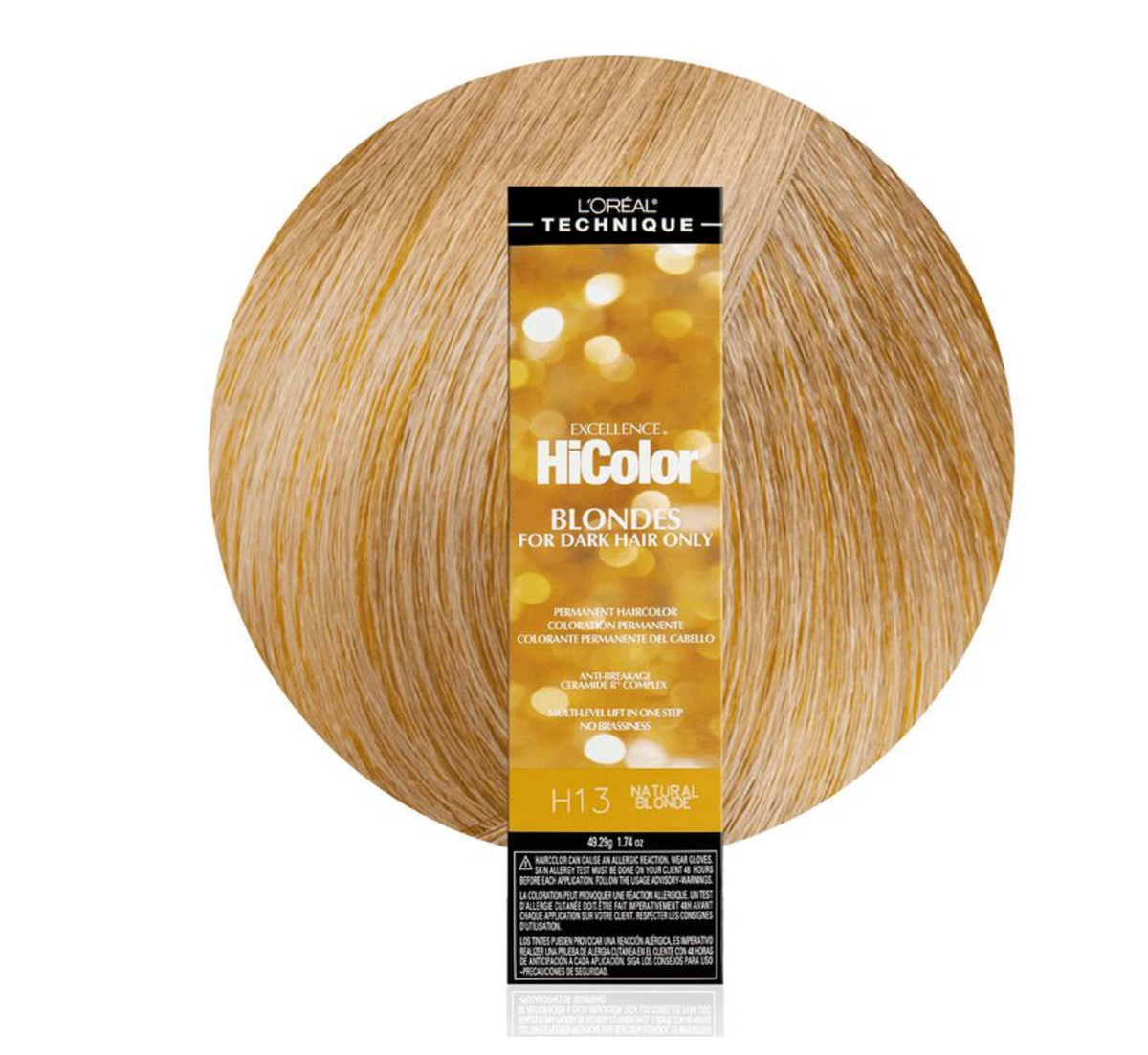 L’Oréal HiColor HiLights for Dark Hair – Permanent Hair Colors Hair Dyes