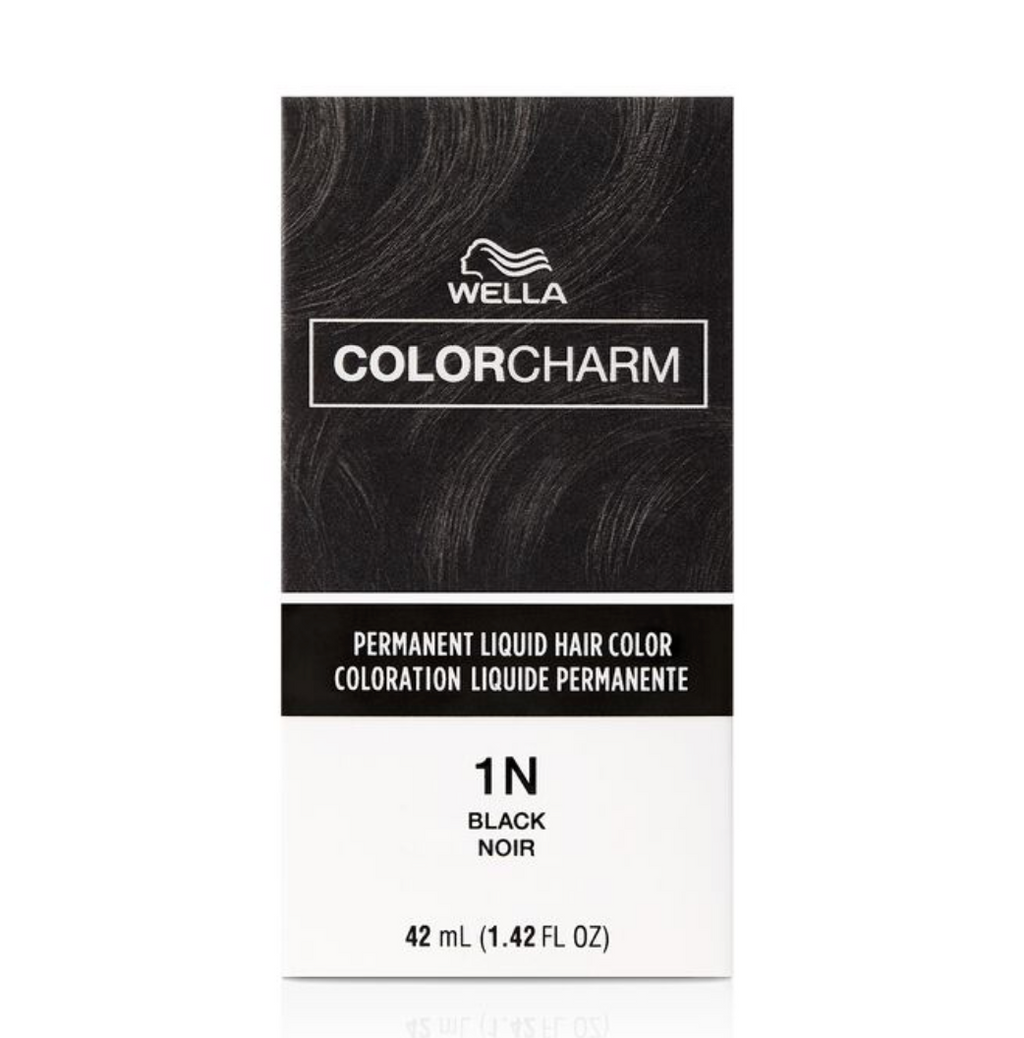 Wella Color Charms Blonde Permanent Liquid Toner